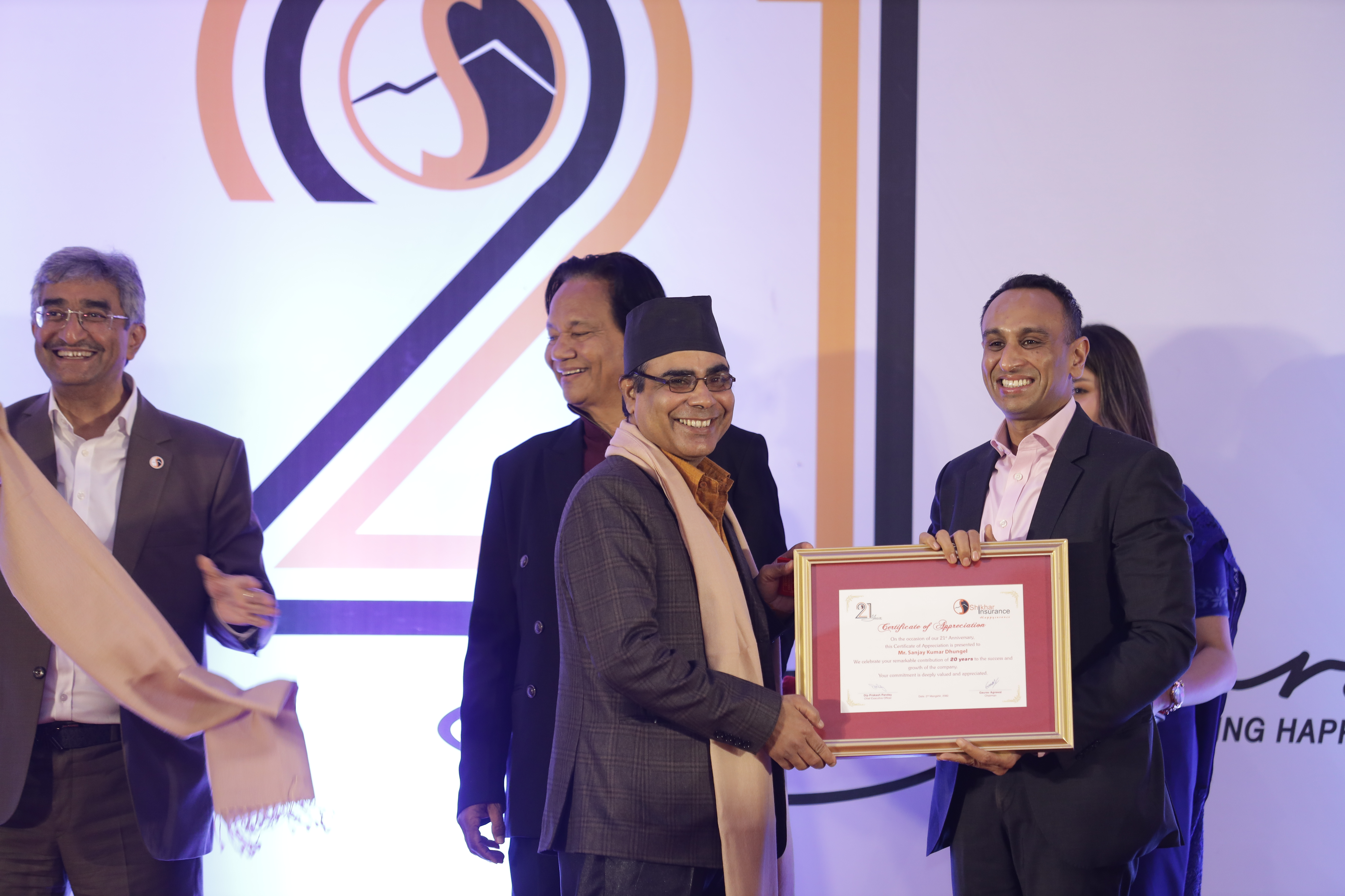 Celebrating 21 Years of Excellence Image-39